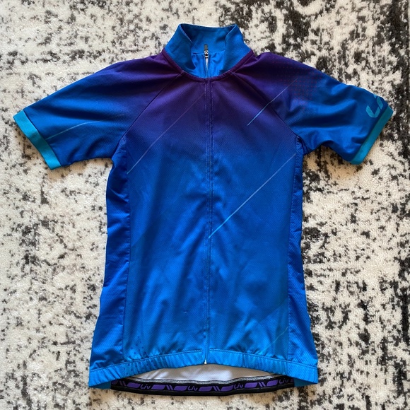 SOLD PRIVATELY : Liv Cycling Meteora Jersey - Picture 1 of 3
